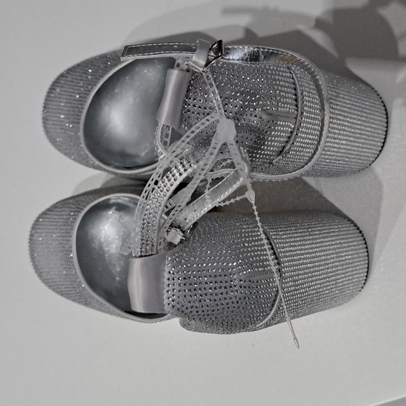 Steve Madden Charlize Rhinestone Double Platform Pumps - Picture 7 of 10